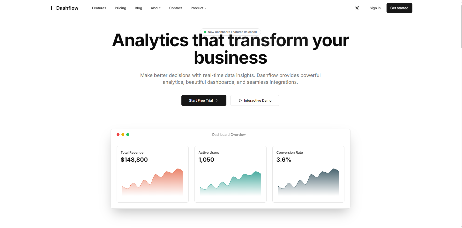 Dashflow