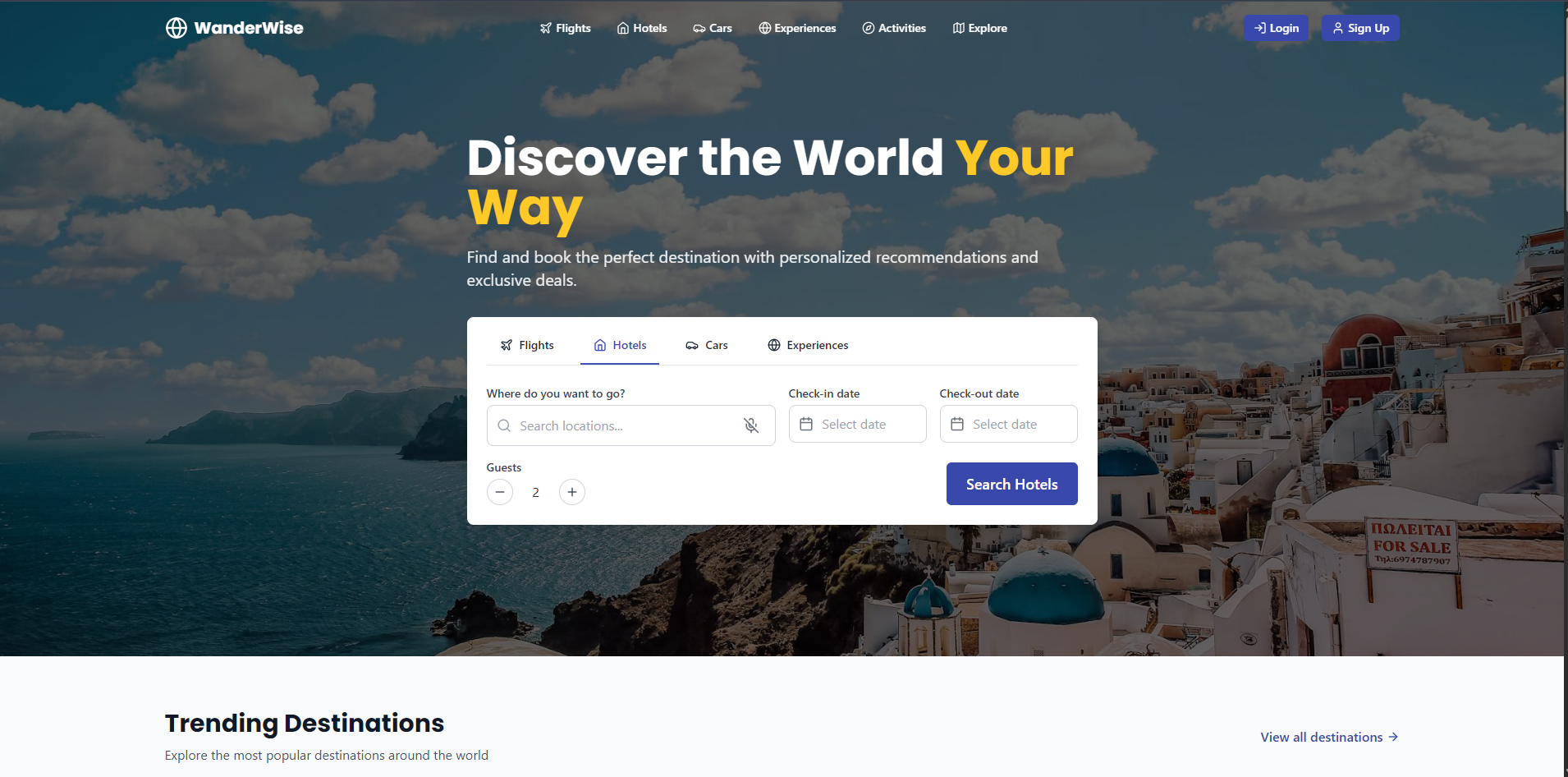 WanderWise